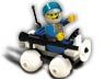 LEGO Space 7309 Rover