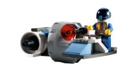 LEGO Space 7310 Mono Jet