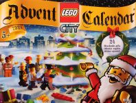 LEGO City 7324 LEGO® City Adventskalender