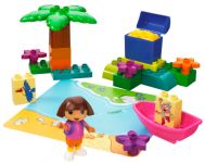 LEGO Explore 7330 Doras Schatzinsel