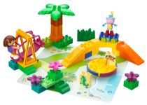 LEGO Explore 7332 Dora und Boots im Spielpark