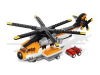 LEGO Creator 7345 Transporthubschrauber
