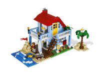 LEGO Creator 7346 Strandhaus