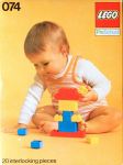 LEGO PreSchool 74 PreSchool Set