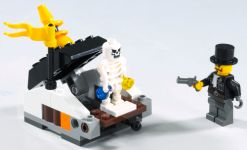 LEGO Adventurers 7409 Geheimnisvolles Grab