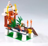 LEGO Adventurers 7411 Sitz des Tygurah
