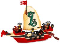 LEGO Adventurers 7416 Kaiserliches Segelschiff