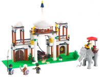 LEGO Adventurers 7418 Maharadscha-Palast