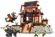 LEGO Adventurers 7419 Drachen-Festung