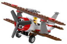 LEGO Adventurers 7420 Donner-Kiste