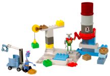 LEGO Explore 7439 Stretchy's Junk Yard