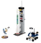 LEGO Discovery 7469 Exkursion zum Mars