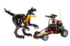LEGO Dino Attack 7474 Urban Avenger vs. Raptor