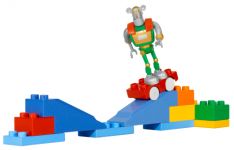 LEGO Explore 7495 Sportys Skatepark