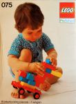 LEGO PreSchool 75 PreSchool Set