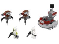 LEGO Star Wars 75000 Clone Troopers™ vs. Droïdekas™