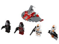 LEGO Star Wars 75001 Republic Troopers™ vs Sith™ Troopers