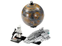 LEGO Star Wars 75007 Republic Assault Ship & Coruscant