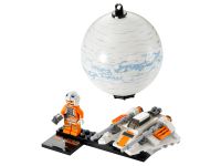 LEGO Star Wars 75009 Snowspeeder™ & Hoth™