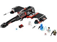 LEGO Star Wars 75018 JEK-14’s Stealth Starfighter™
