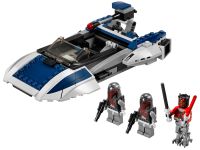 LEGO Star Wars 75022 Mandalorian Speeder™