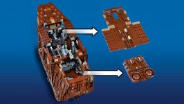 LEGO 75059 - Detailansicht 3