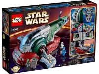 LEGO 75060 - Verpackung Rueckseite