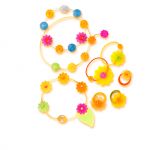 LEGO Clikits 7508 Glitzerschmuck und Haargummis