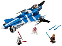LEGO Star Wars 75087 Anakin's Custom Jedi Starfighter™