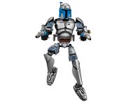 LEGO Star Wars Buildable Figures 75107 Jango Fett™