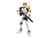 LEGO Star Wars Buildable Figures 75108 Clone Commander Cody™