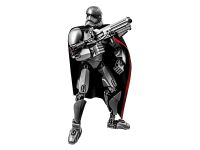 LEGO Star Wars Buildable Figures 75118 Captain Phasma™ LEGO_75118_alt2.jpg