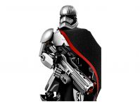 LEGO Star Wars Buildable Figures 75118 Captain Phasma™ LEGO_75118_alt3.jpg