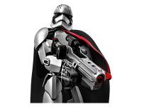 LEGO Star Wars Buildable Figures 75118 Captain Phasma™ LEGO_75118_alt4.jpg