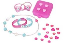 LEGO Clikits 7514 Glitzerschmuck Pink