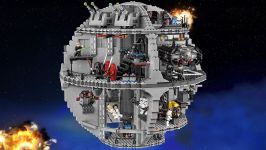 LEGO 75159 - Detailansicht 1