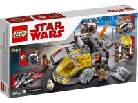 LEGO 75176 - Verpackung Rueckseite