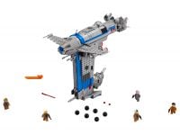 LEGO Star Wars 75188 Resistance Bomber - © 2017 LEGO Group