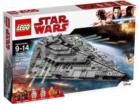 LEGO 75190 - Verpackung Ansicht 1