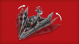LEGO 75190 - Detailansicht 3