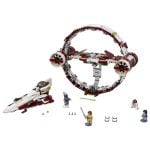 LEGO Star Wars 75191 Jedi Starfighter™ With Hyperdrive