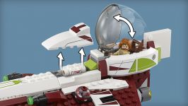 LEGO 75191 - Detailansicht 2