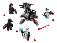 LEGO Star Wars 75197 First Order Specialists Battle Pack
