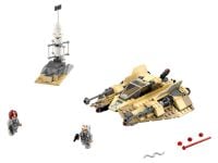 LEGO Star Wars 75204 Sandspeeder - © 2018 LEGO Group