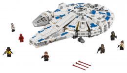 LEGO Star Wars 75212 Kessel Run Millennium Falcon™