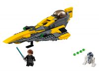 LEGO Star Wars 75214 Anakin's Jedi Starfighter™