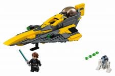 LEGO Star Wars 75214 Anakin's Jedi Starfighter™