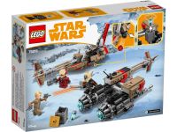 LEGO 75215 - Verpackung Rueckseite