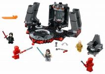 LEGO Star Wars 75216 Snokes Thronsaal - © 2018 LEGO Group