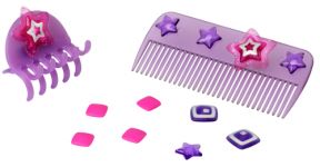 LEGO Clikits 7523 Haarclip und Kamm